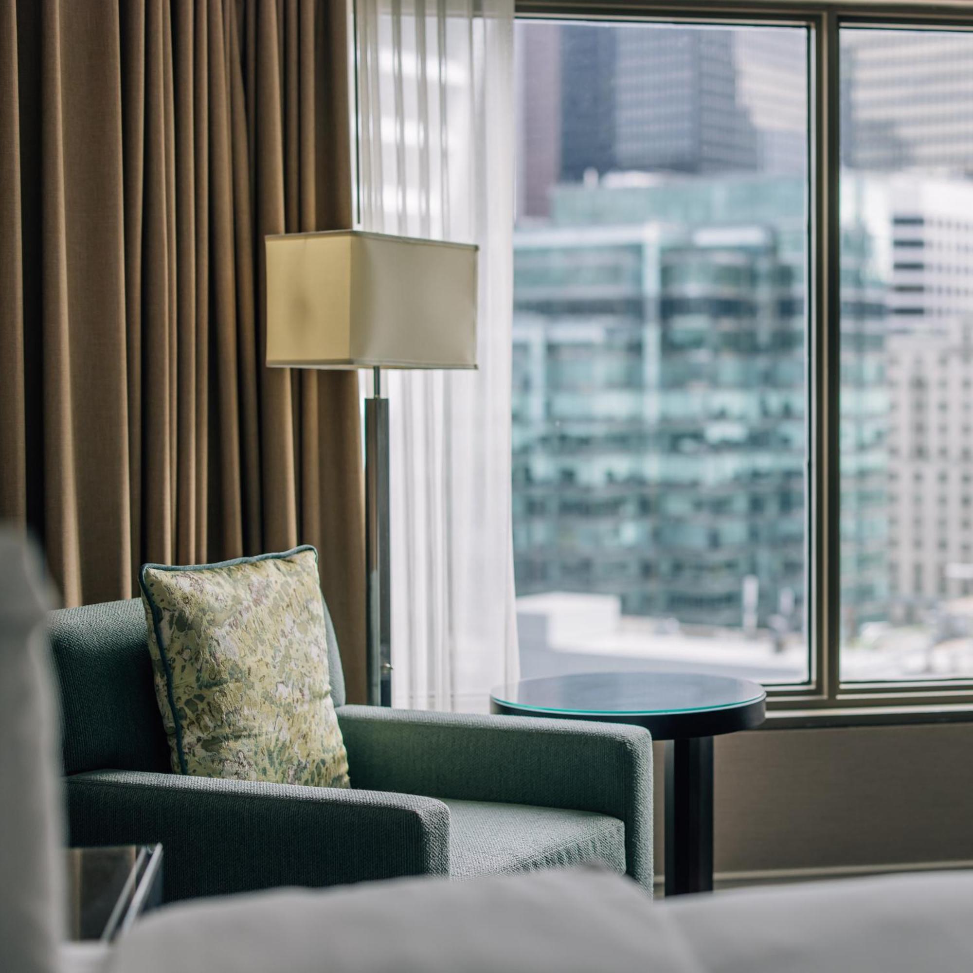 Suite Junior Lit King-Size