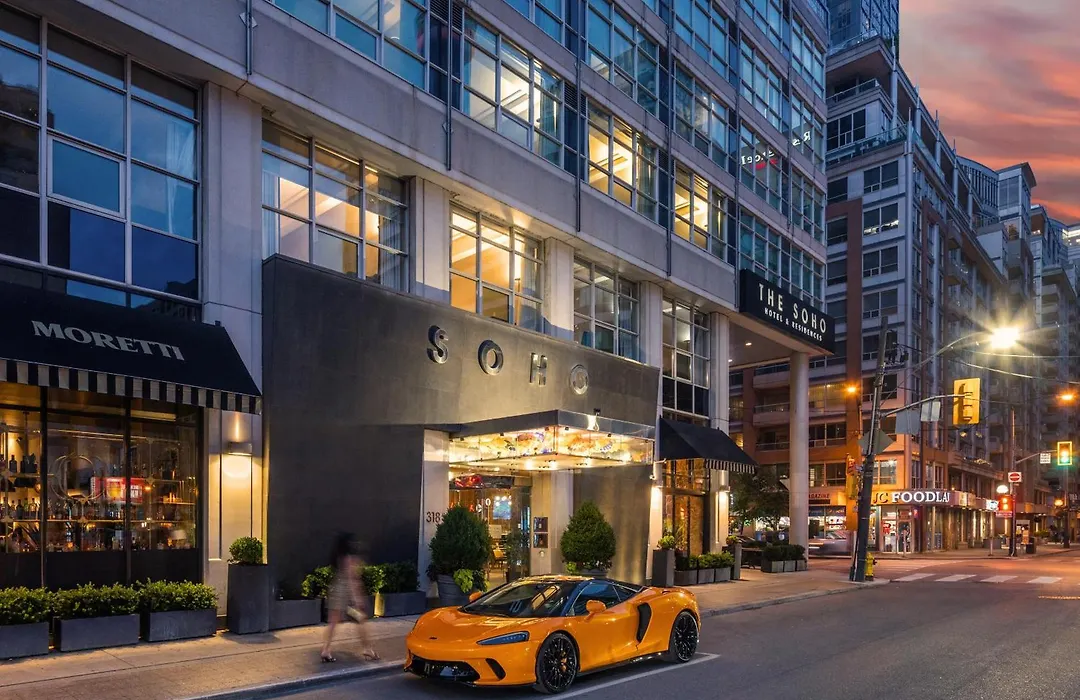 Soho Hotel Toronto-1